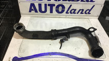 Furtun Intercooler 2.0 TDI +senzor Volkswagen PASS...