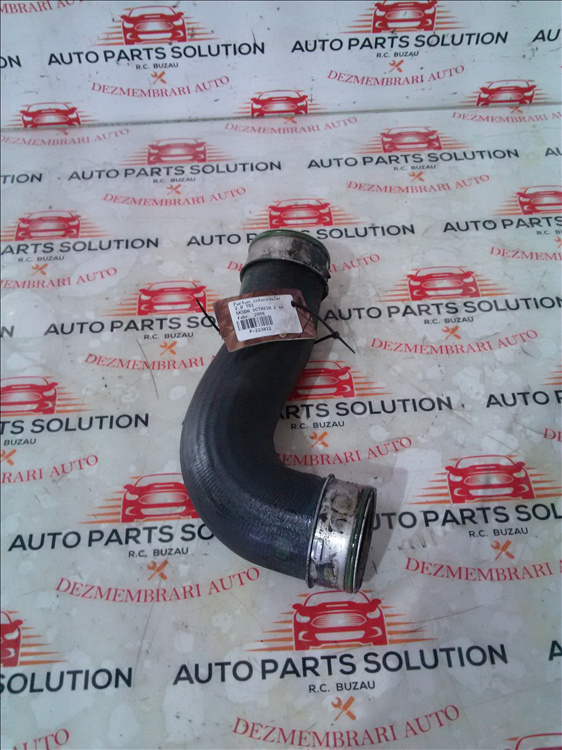Furtun intercooler 2.0 TDI SKODA OCTAVIA 2 an fabr. 2008