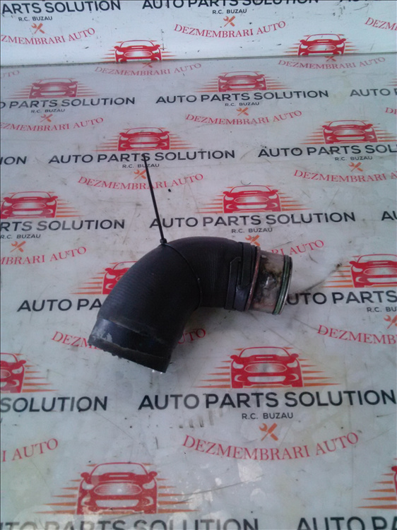 Furtun intercooler 2.0 TDI SKODA OCTAVIA 2