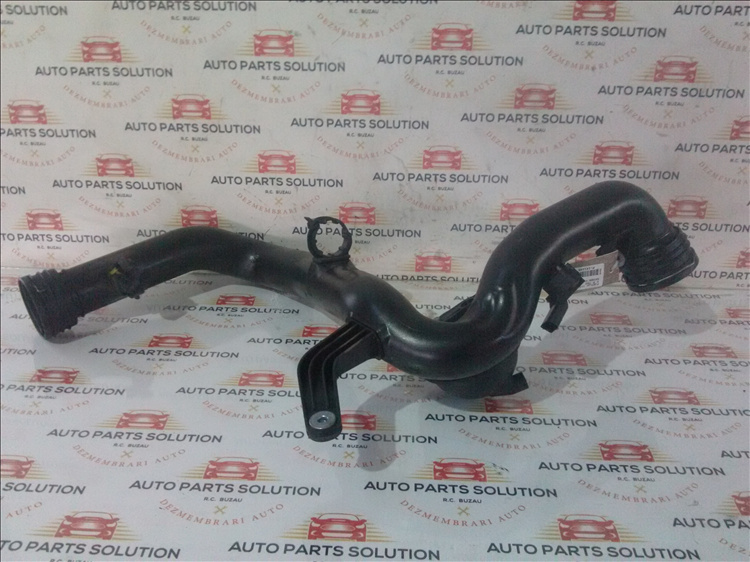 Furtun intercooler 2.0 TDI SKODA OCTAVIA 2