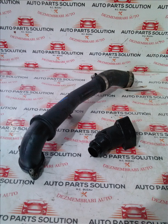 Furtun intercooler 2.0 TDI SKODA OCTAVIA