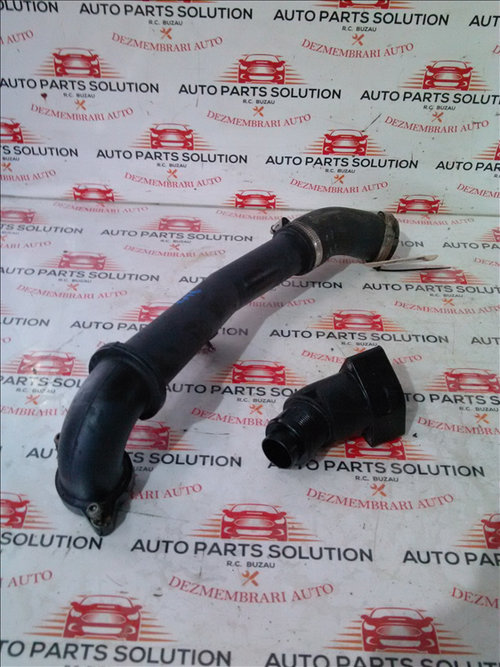 Furtun intercooler 2.0 TDI SKODA OCTAVIA 3 an fabr. 2016