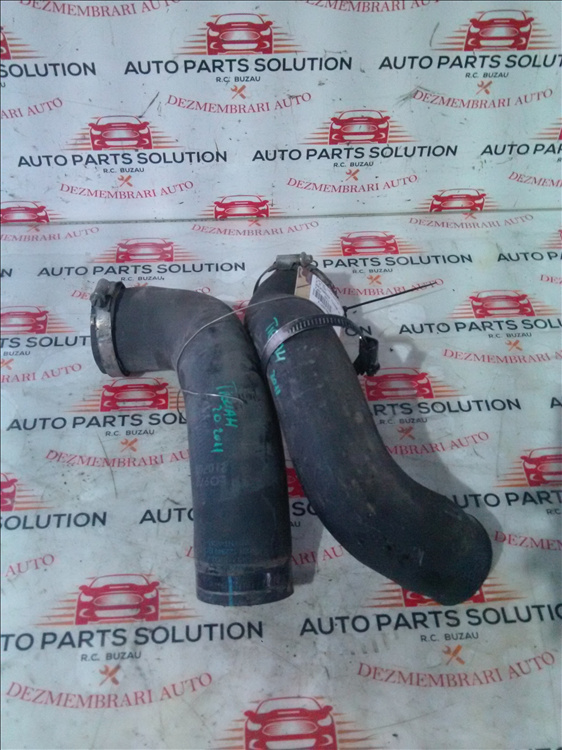 Furtun intercooler 2.0 TDI VOLKSWAGEN TIGUAN an fabr. 2011