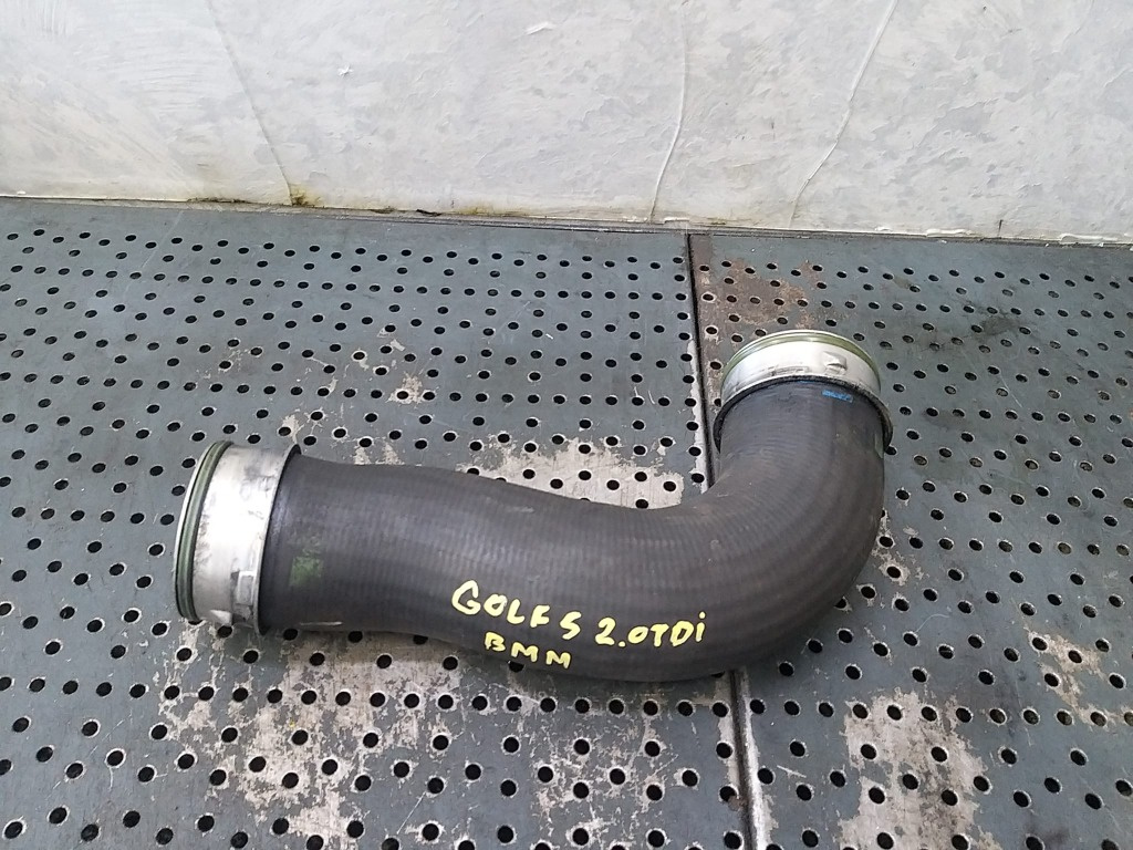 Furtun intercooler 2.0 tdi vw golf 5 1k
