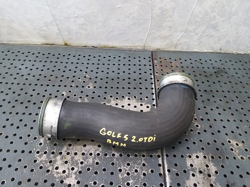 Furtun intercooler 2.0 tdi vw golf 5 1k
