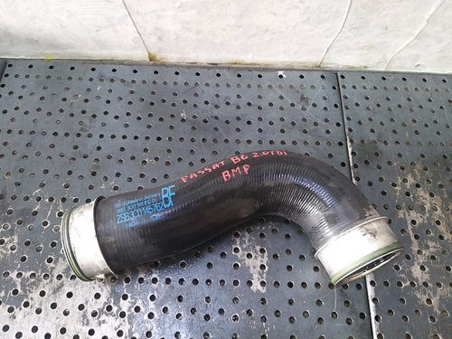 Furtun intercooler 2.0 tdi vw passat b6 3c 3c0145832d 3c0145762bf