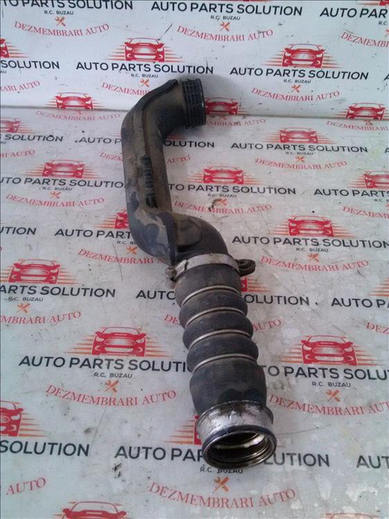 Furtun intercooler 2.0tdi bmp SKODA OCTAVIA 2