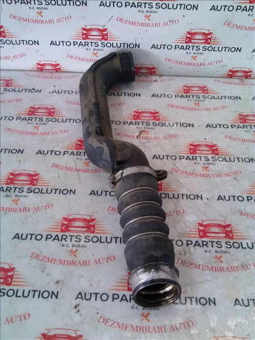 Furtun intercooler 2.0tdi bmp SKODA OCTAVIA 2