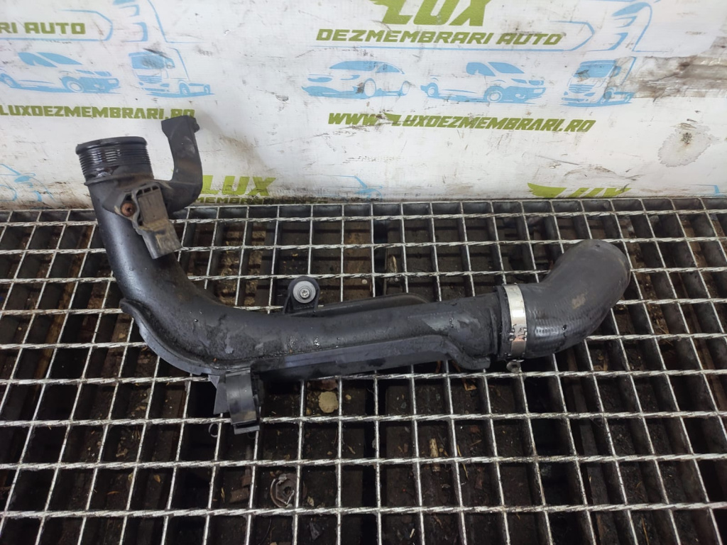 Furtun intercooler 2.0tdi CFFB 1k0145770al Audi A3 8P/8PA [2th facelift] [2008 - 2013]