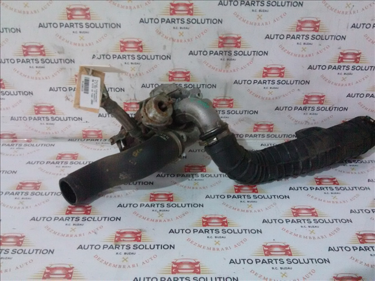 Furtun intercooler 2.2 CDI (2 bucati) MB VITO an fabr.2002