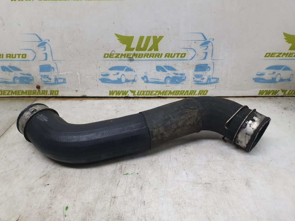 Furtun intercooler 2.2 cdi A2115284382 Mercedes-Benz E-Class W211 [2002 - 2006]