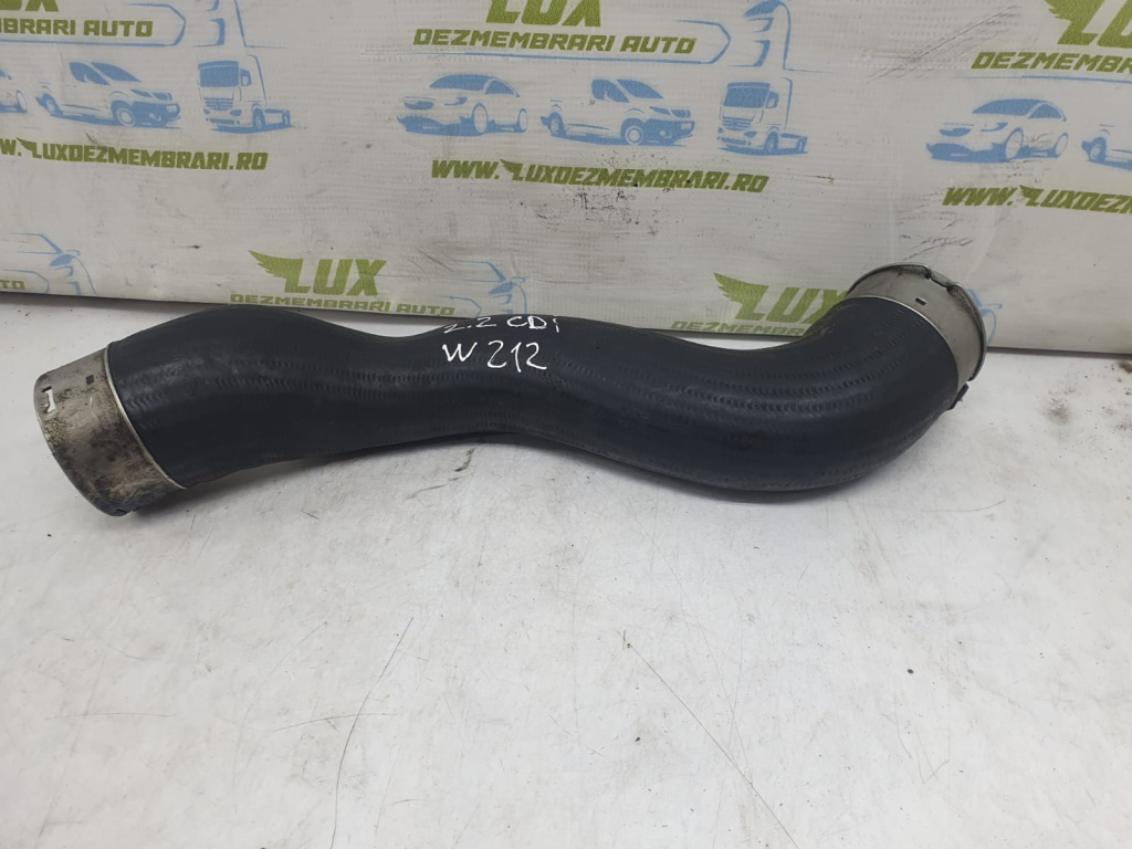 Furtun intercooler 2.2 cdi Mercedes-Benz E-Class W212 [2009 - 2013]