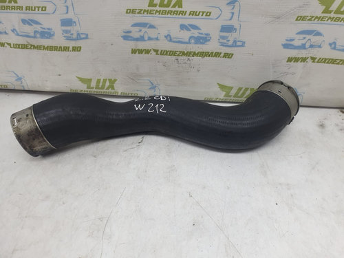 Furtun intercooler 2.2 cdi Mercedes-Benz E-Class W212 [2009 - 2013]