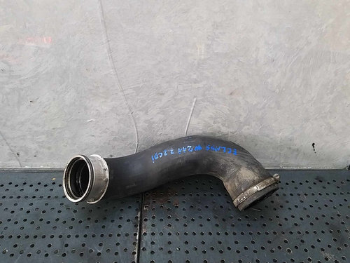 Furtun intercooler 2.2 cdi mercedes e class w211