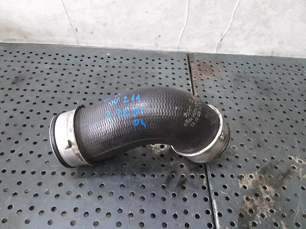 Furtun intercooler 2.2 cdi mercedes e class w211 a2115284782