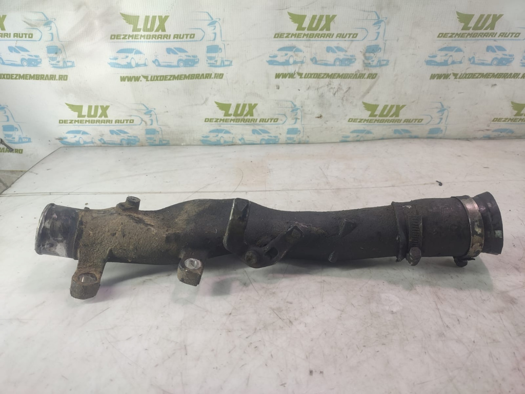 Furtun intercooler 2.2 d-4d 2ADFTV Toyota Rav 4 3 (XA30) [2005 - 2010] 2.2 d-4d 2ADFTV