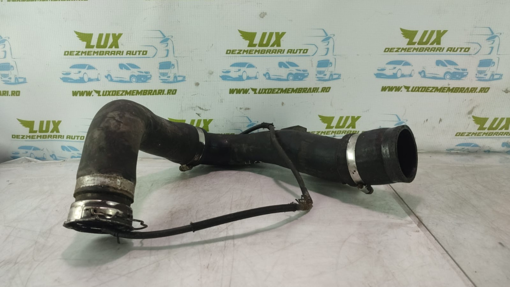 Furtun intercooler 2.2 d-cat 2AD-FHV 17362-0r010 Toyota Avensis 2 T25 [facelift] [2006 - 2009] 2.2 d-cat 2AD-FHV