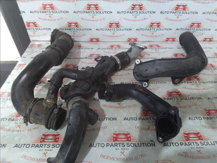 Furtun intercooler 2.2 d MAZDA CX 5 an fabr. 2015