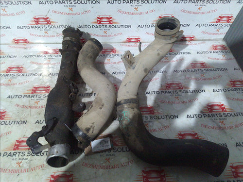 Furtun intercooler 2.2 d TOYOTA RAV 4 an fabr. 2008