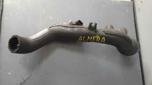 Furtun intercooler 2.2 dci yd22 yd22ddt yd22ddti nissan almera 2 primera p12 2003-2006