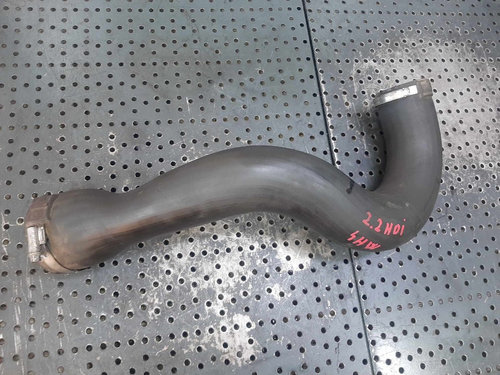 Furtun intercooler 2.2 hdi 4hw lancia phedra citroen c8 peugeot 807 75030269