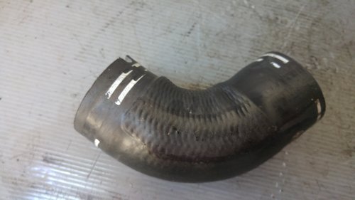 Furtun intercooler 2.2 jtd alfa romeo stelvio dupa 2016
