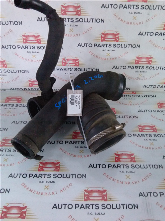 Furtun intercooler 2.2 MB SPRINTER an fabr.2002