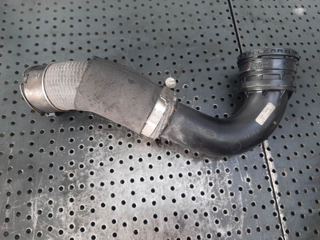 Furtun intercooler 2.2d land range rover evoque hj32-6c646