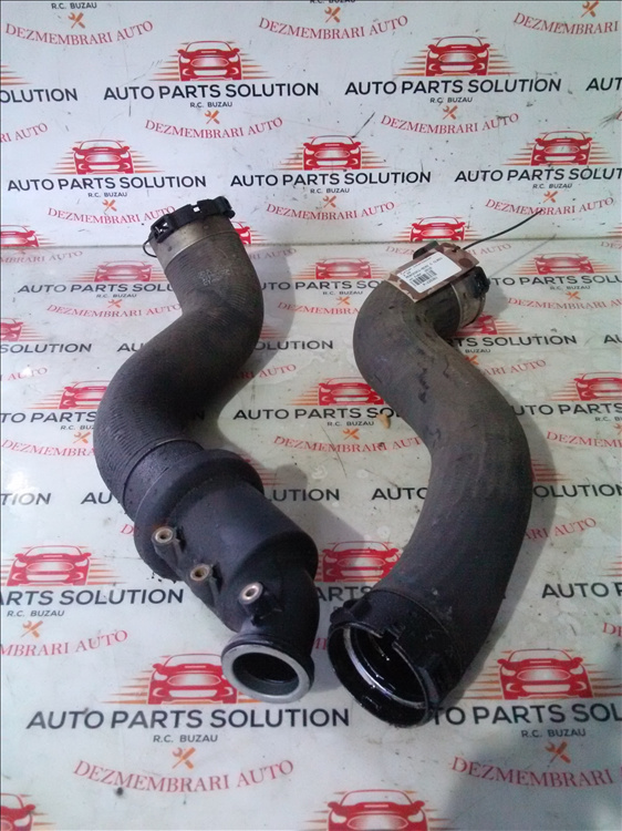 Furtun intercooler 2.2d MERCEDES-BENZ C CLASS an fabr. 2010