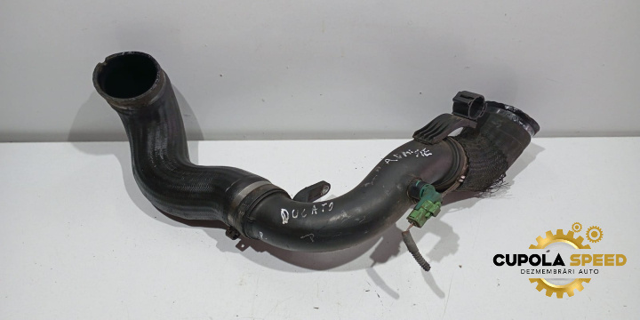 Furtun intercooler 2.2HDI b10026 Peugeot Boxer 2 Typ250 [1st facelift] [2012 - 2014]