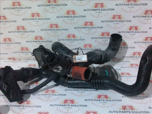 Furtun intercooler 2.3 D (3 bucati) RENAULT MASTER an fabr.2012