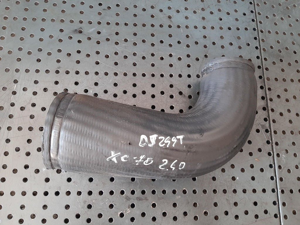 Furtun intercooler 2.4 d d5244t volvo xc70 v60 euro 3