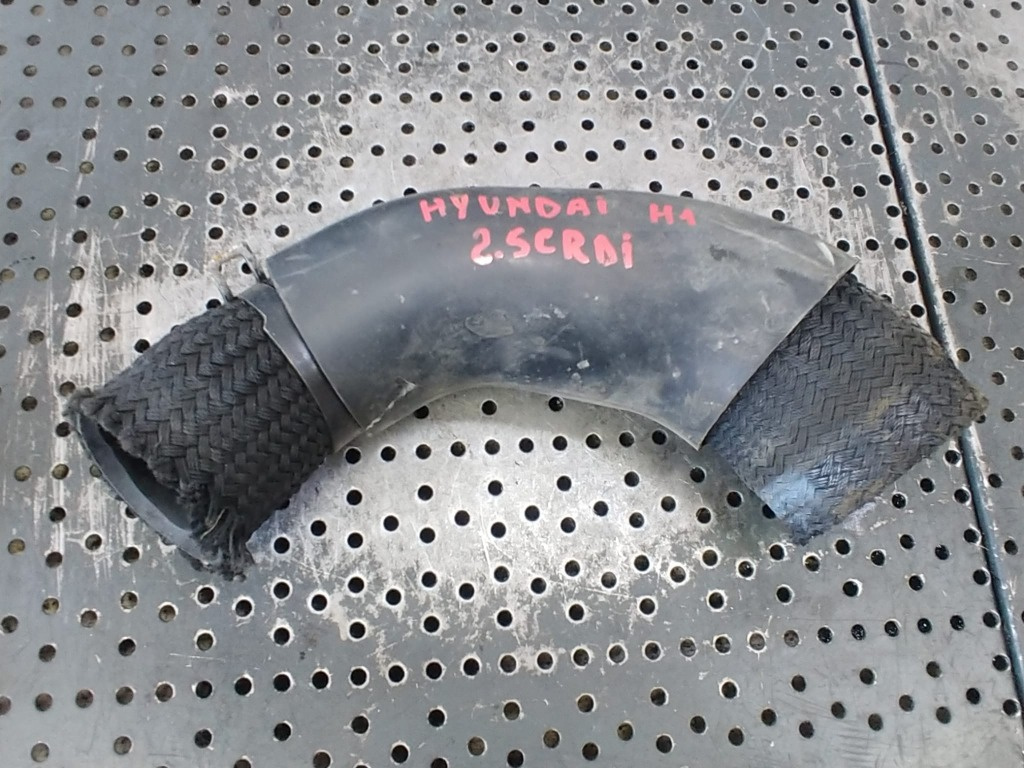 Furtun intercooler 2.5 crdi hyundai h-1