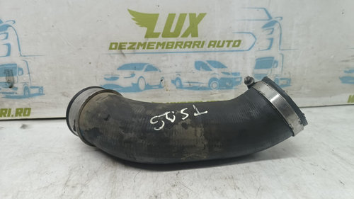 Furtun intercooler 2.5 tdi bac 7h0145790f Volkswagen VW Transporter T5 [2003 - 2009]