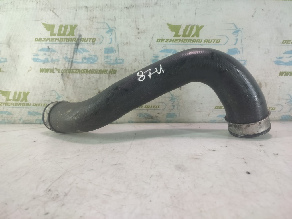 Furtun intercooler 2.5 tdi BAC Volkswagen VW Touareg generatia 1 7L [2002 - 2007] 2.5 tdi BAC