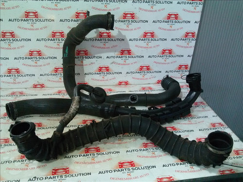 Furtun intercooler 2.5d RENAULT MASTER an fabr. 2010