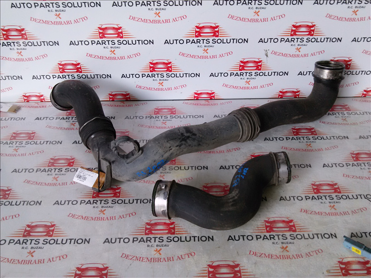 Furtun intercooler ( 2 buc ) AUDI A3 2.0 TDI an fabr. 2007