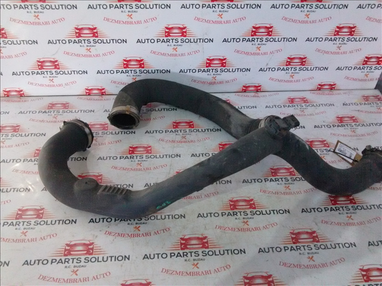 Furtun intercooler ( 2 buc ) AUDI A4 B8 2.0 TDI an fabr. 2014