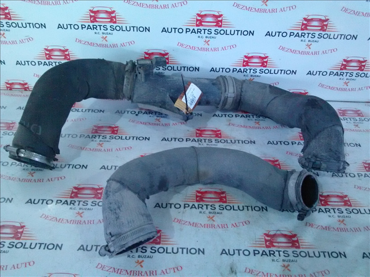 Furtun intercooler ( 2 buc ) AUDI A5 3.0 TDI 4x4 an fabr. 2011