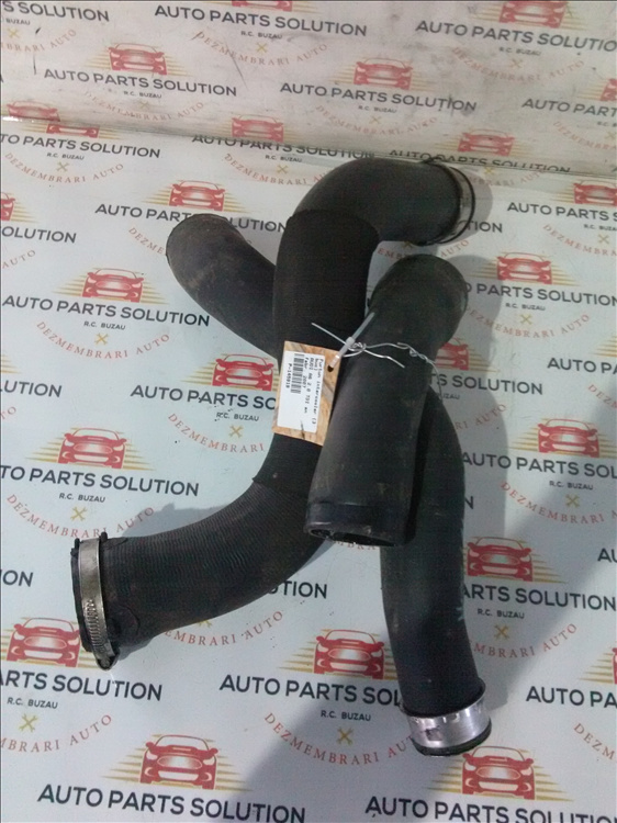 Furtun intercooler (2 buc) AUDI A6 2.0 TDI an fabr. 2007