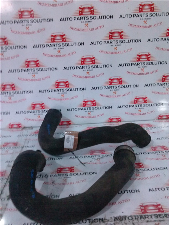 Furtun intercooler ( 2 buc ) AUDI A6 2.5 TDI an fabr. 2004
