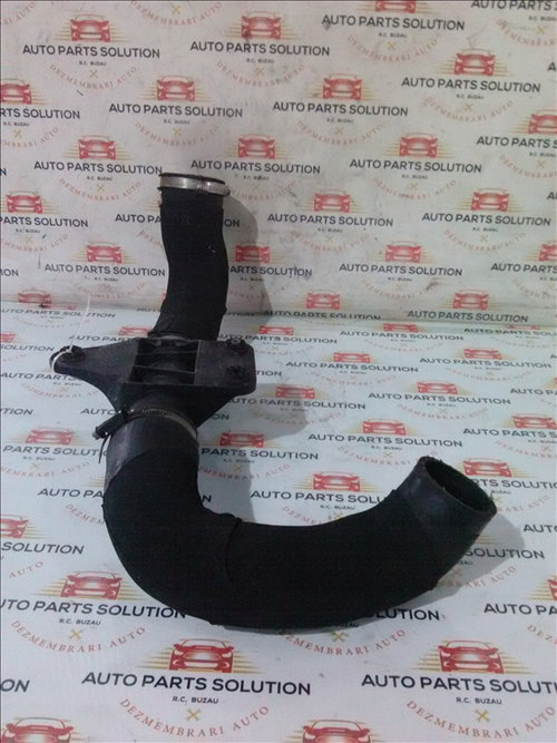 Furtun intercooler (2 buc) AUDI A7 3.0 d an fabr. 2011