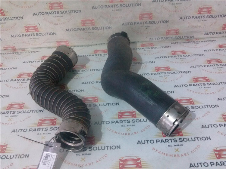 Furtun intercooler ( 2 buc ) BMW 320 2.0 D an fabr. 2017