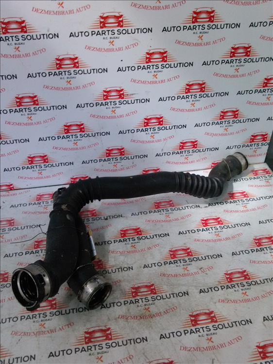 Furtun intercooler ( 2 buc ) BMW X1 2.0 D an fabr. 2011