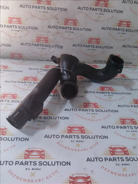 Furtun intercooler ( 2 buc) FORD FIESTA 1.4 TDCI an fabr. 2008