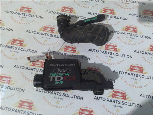 Furtun intercooler ( 2 buc ) FORD FIESTA 1.4 TDCI an fabr.2007