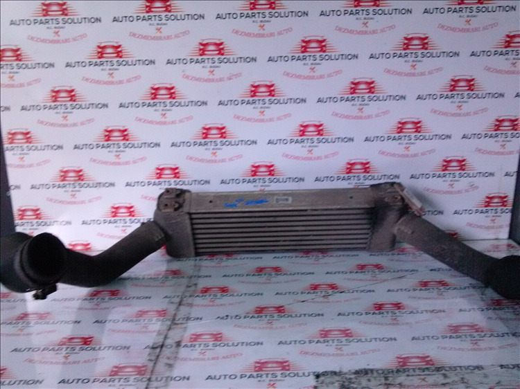 Furtun intercooler ( 2 buc ) FORD TRANSIT 2.4D an fabr. 2009