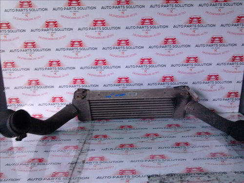 Furtun intercooler ( 2 buc ) FORD TRANSIT 2.4D an fabr. 2009