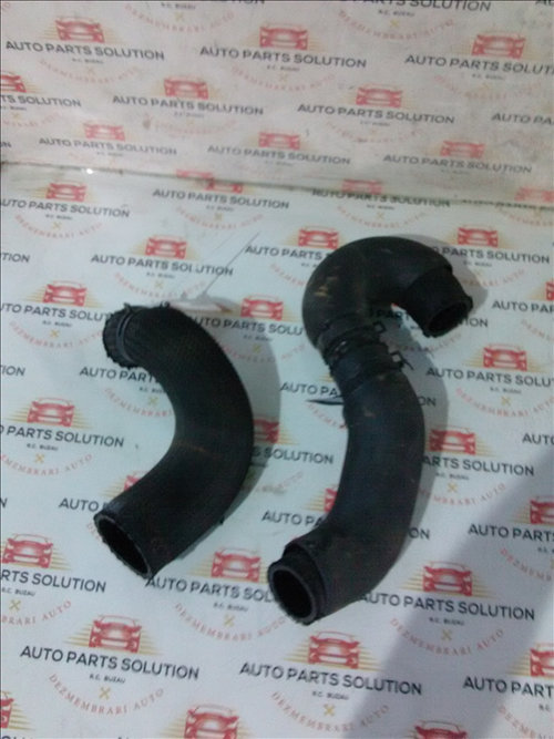 Furtun intercooler (2 buc) HYUNDAI Santa-Fe 2.2 D an fabr. 2007