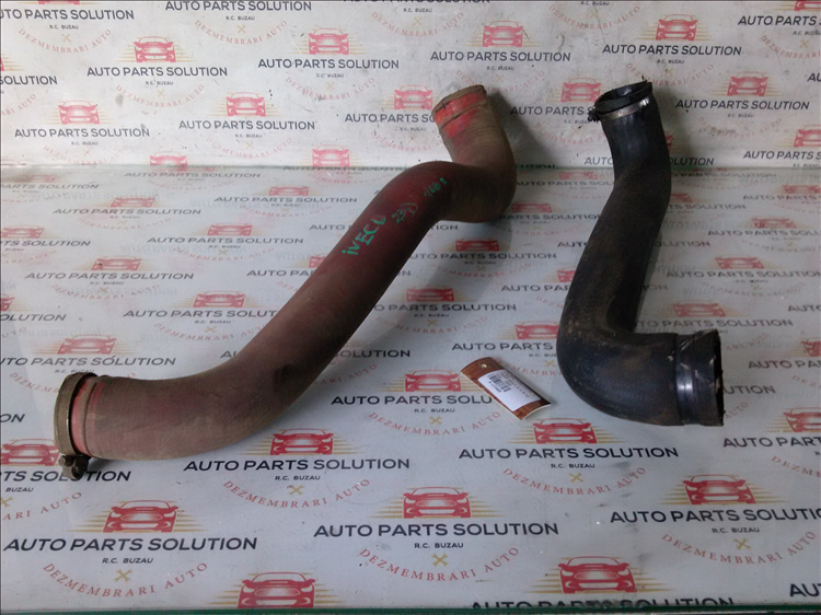 Furtun intercooler ( 2 buc ) IVECO DAILY 2.3 D an fabr. 2005